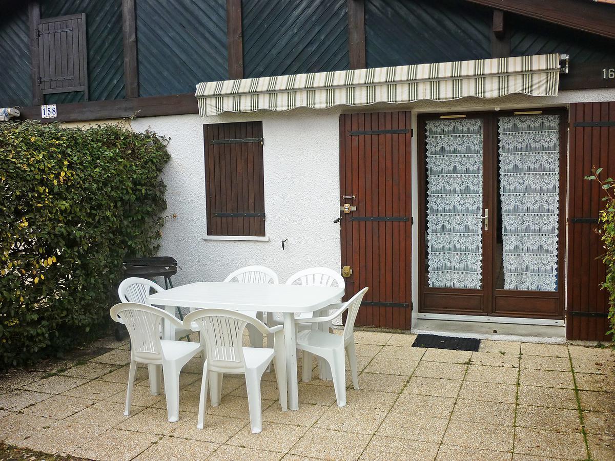 Holiday Home Paradise Ocean-5 By Interhome Capbreton Exterior foto